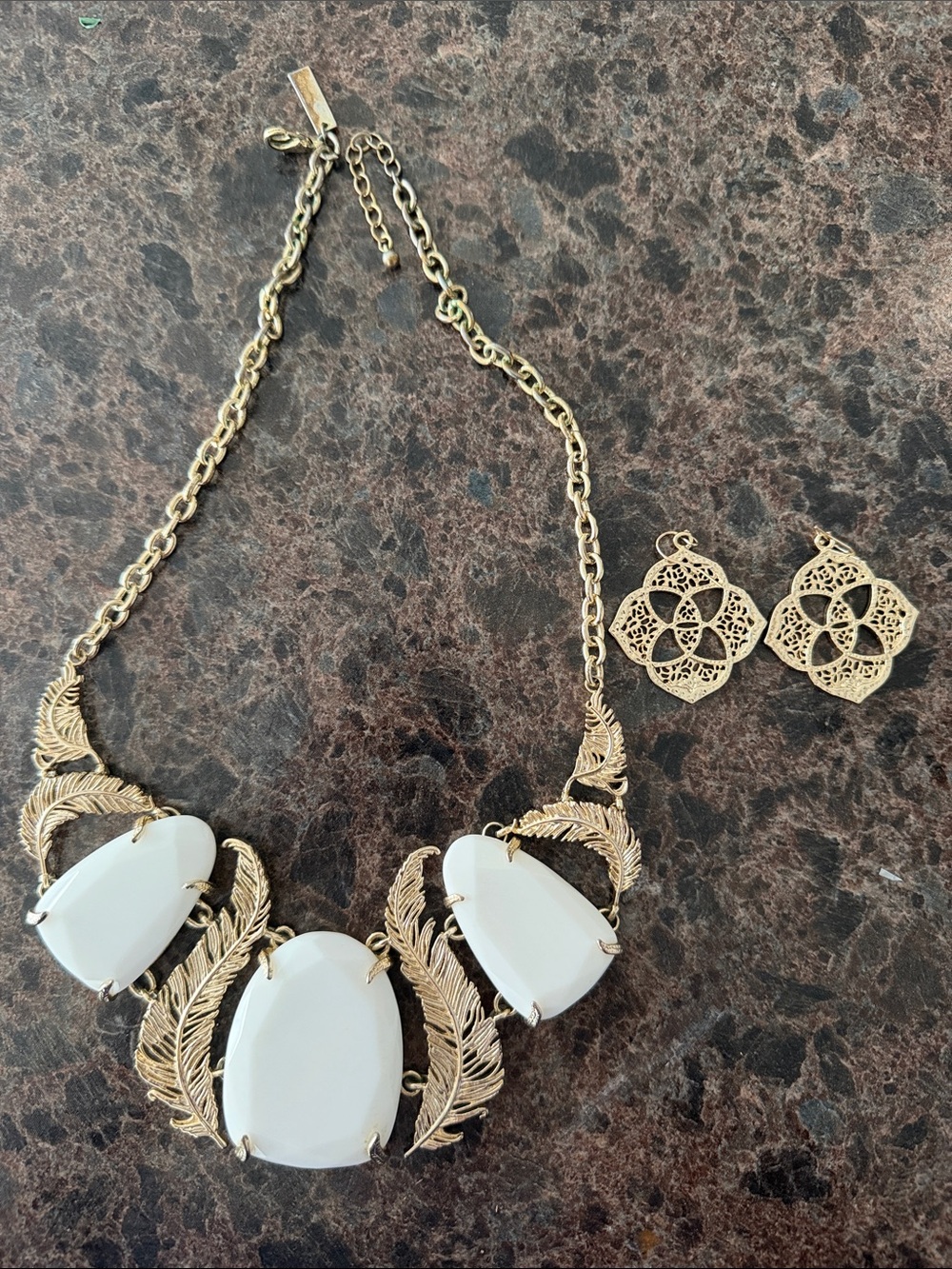 Kendra Scott vintage set
